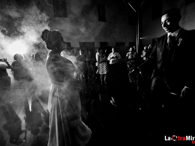 La boda de Javier y Águeda en San Martin De Trevejo, Cáceres 2