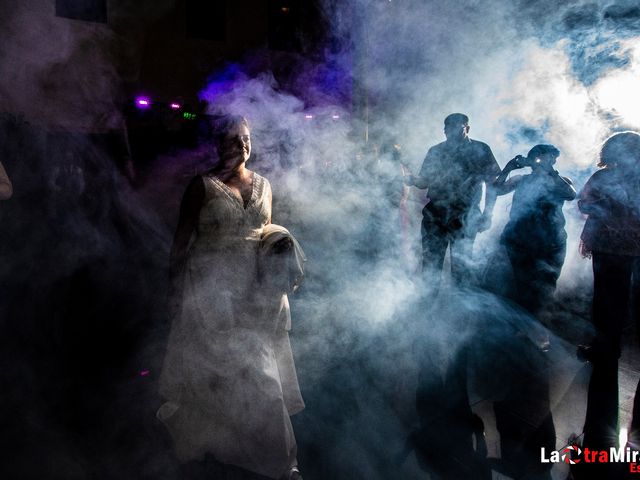 La boda de Javier y Águeda en San Martin De Trevejo, Cáceres 9