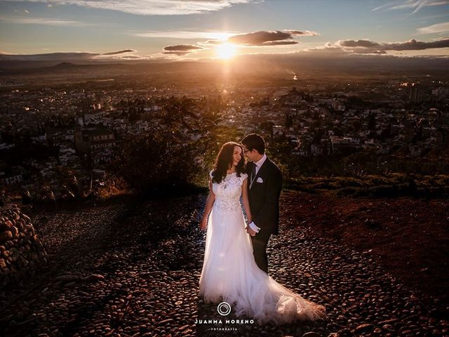 La boda de Beatriz y Miguel Ángel en Cabra, Córdoba 6