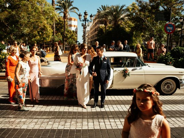 La boda de Manuel y María José en Daya Vieja, Alicante 32