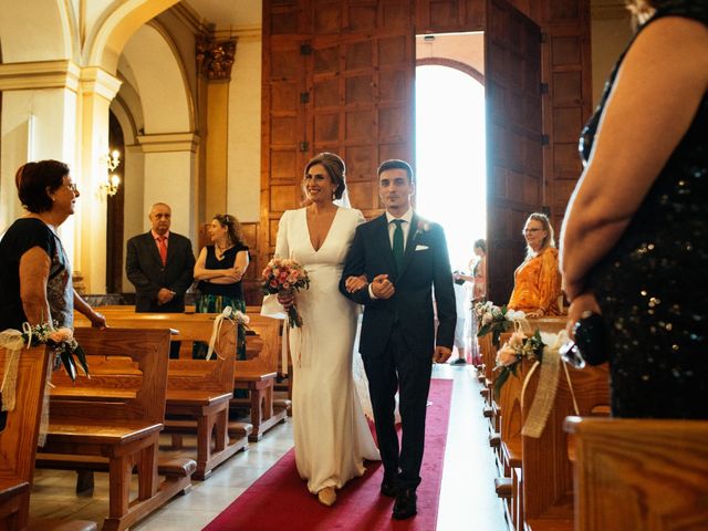 La boda de Manuel y María José en Daya Vieja, Alicante 33