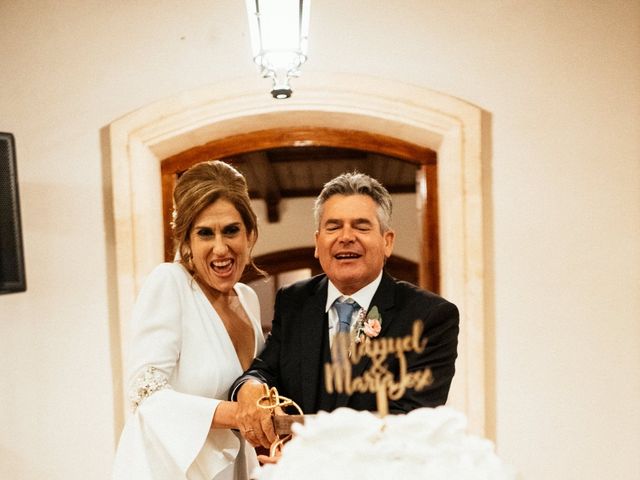 La boda de Manuel y María José en Daya Vieja, Alicante 97