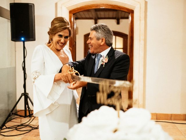La boda de Manuel y María José en Daya Vieja, Alicante 98