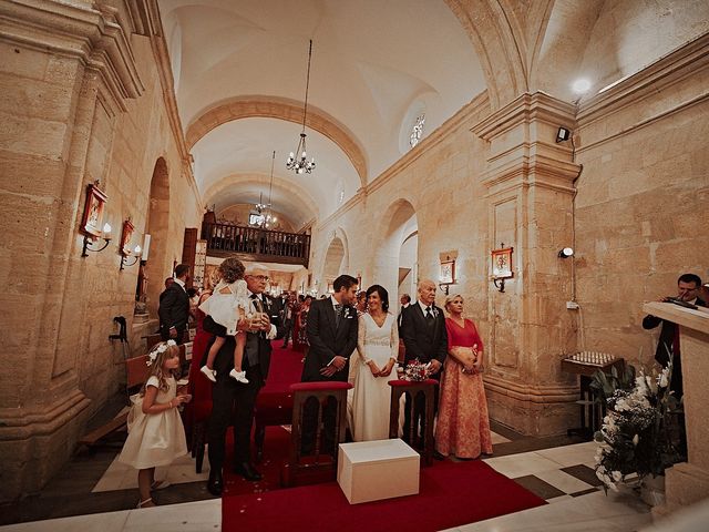 La boda de Victor y Teresa en Alcala La Real, Jaén 41