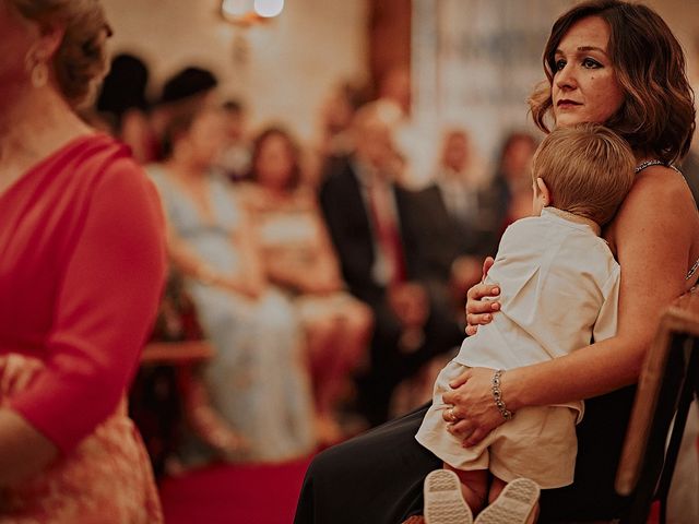 La boda de Victor y Teresa en Alcala La Real, Jaén 57