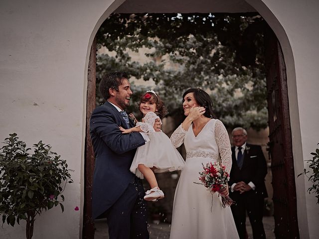 La boda de Victor y Teresa en Alcala La Real, Jaén 71