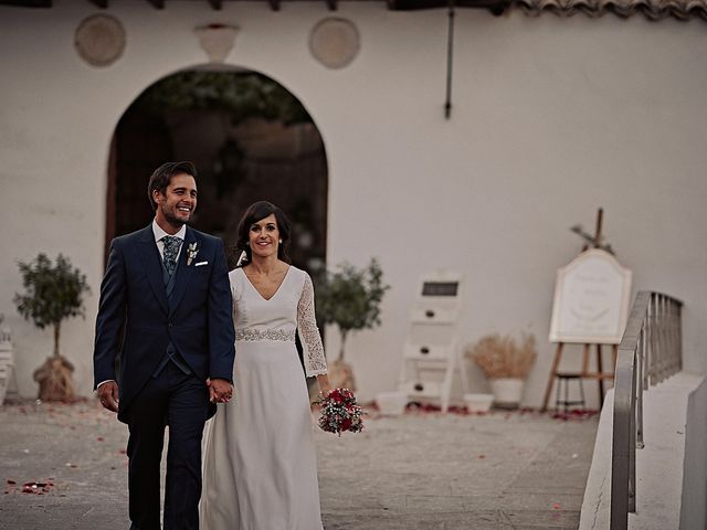 La boda de Victor y Teresa en Alcala La Real, Jaén 82