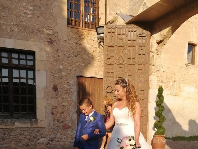 La boda de David  y Montserrat  en Salou, Tarragona 18