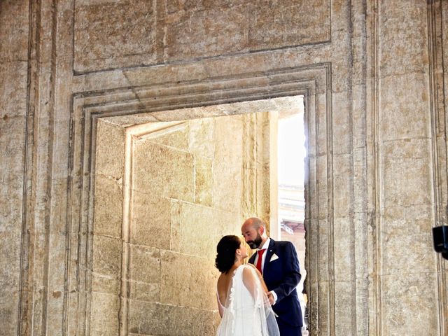 La boda de Jose y Nieves en Bailen, Jaén 1