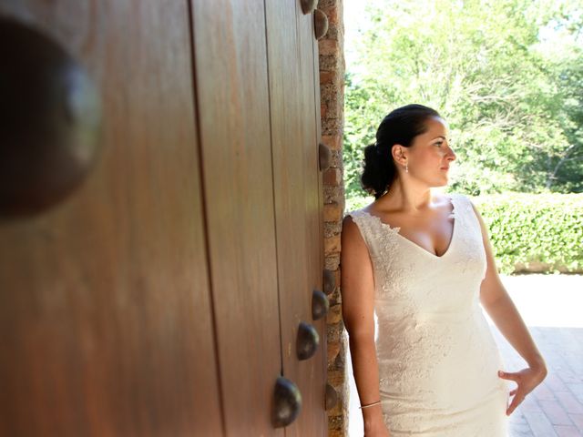 La boda de Jose y Nieves en Bailen, Jaén 13