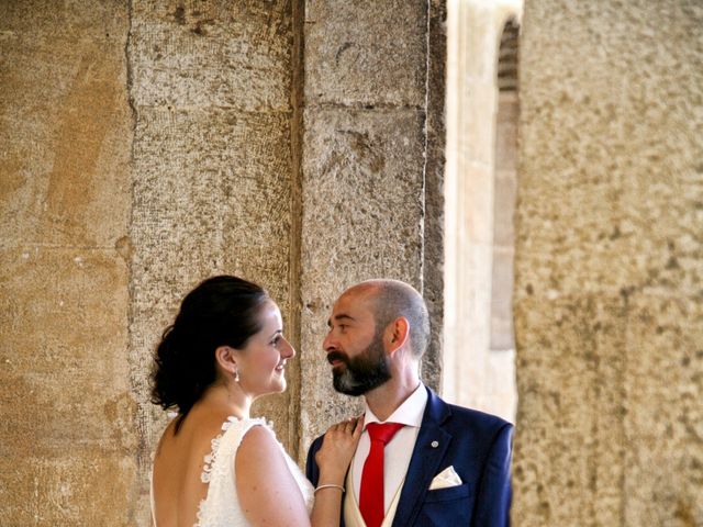 La boda de Jose y Nieves en Bailen, Jaén 14