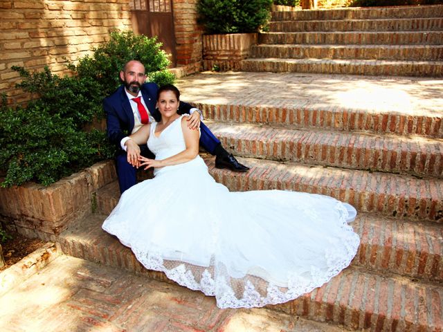 La boda de Jose y Nieves en Bailen, Jaén 15