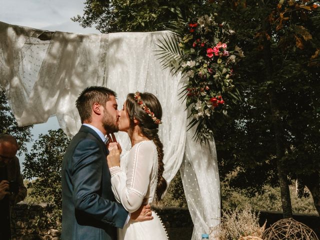 La boda de Asier y Aintzane en Burgos, Burgos 8