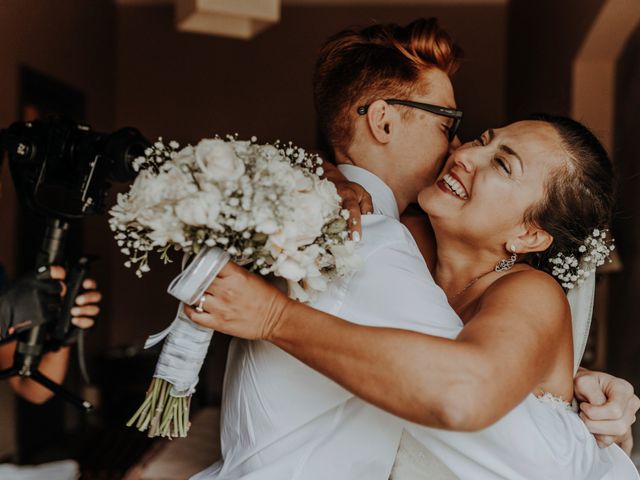 La boda de Gemi y Diana en Bellpuig, Lleida 18