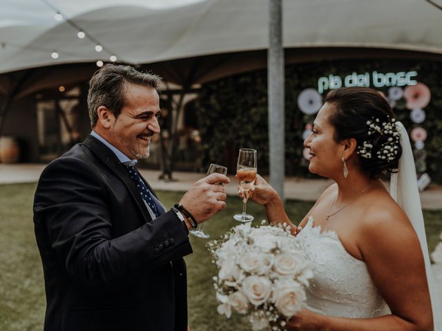 La boda de Gemi y Diana en Bellpuig, Lleida 34