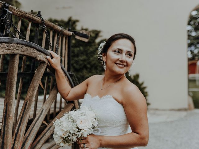 La boda de Gemi y Diana en Bellpuig, Lleida 35