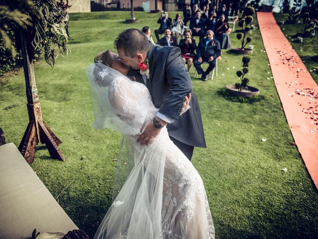 La boda de Jose  y Anna en Sant Fost De Campsentelles, Barcelona 2