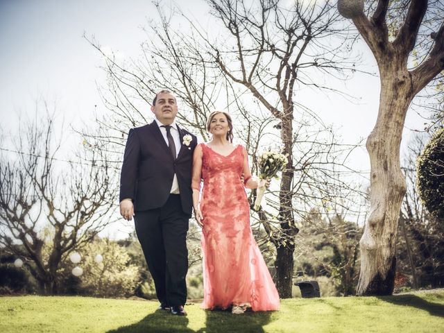 La boda de Jose  y Anna en Sant Fost De Campsentelles, Barcelona 5