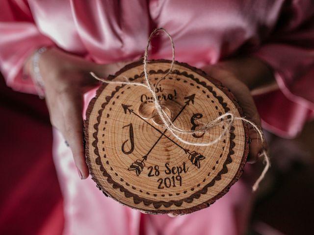 La boda de Elena  y Juan  en Teruel, Teruel 8