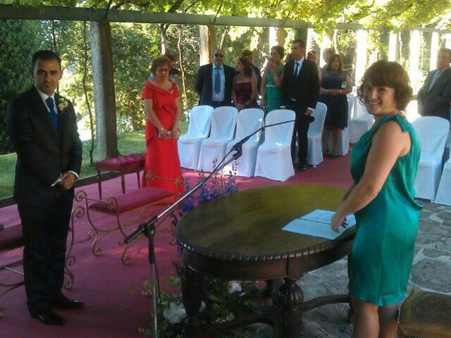 La boda de Pablo y Vanesa en Redondela, Pontevedra 5