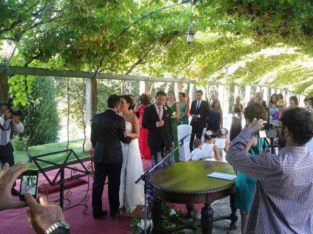 La boda de Pablo y Vanesa en Redondela, Pontevedra 6