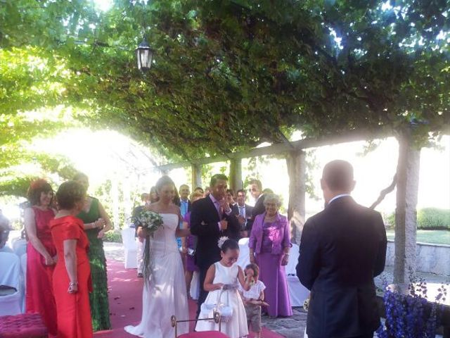 La boda de Pablo y Vanesa en Redondela, Pontevedra 13