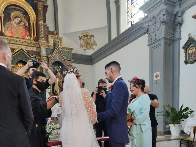 La boda de Rubén  y Sukina  en Otura, Granada 11