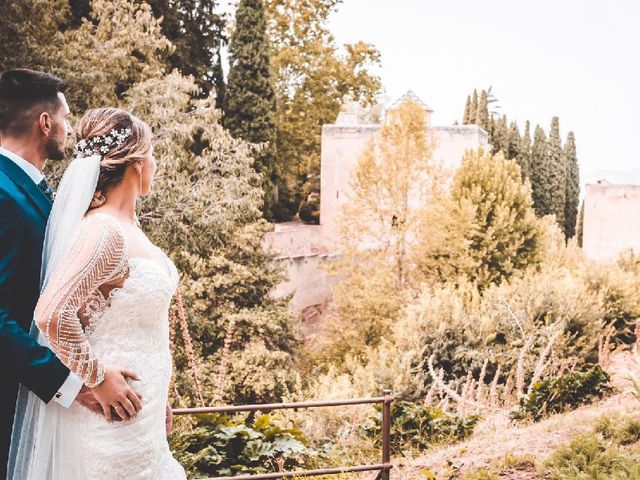 La boda de Rubén  y Sukina  en Otura, Granada 16