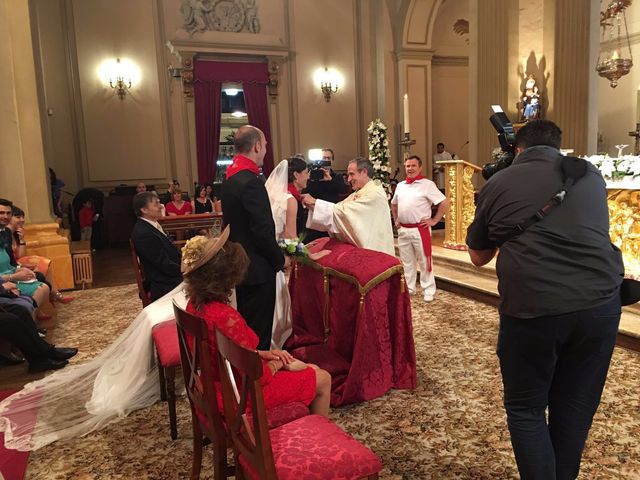 La boda de Mario y Sandra en Pamplona, Navarra 1