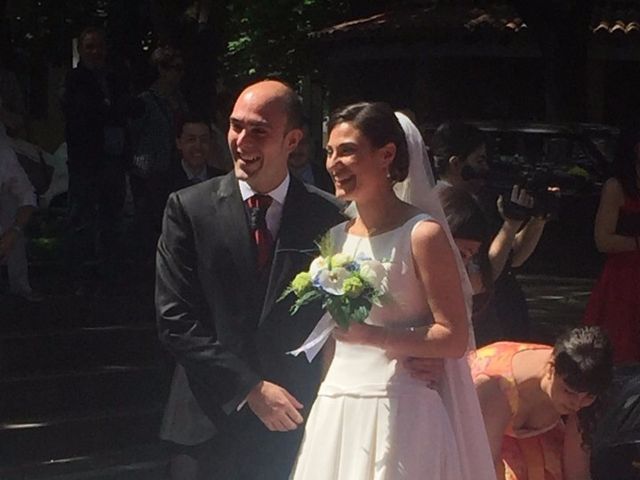 La boda de Mario y Sandra en Pamplona, Navarra 6