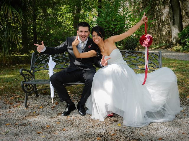 La boda de Iñigo y Ana en Oñati, Guipúzcoa 22