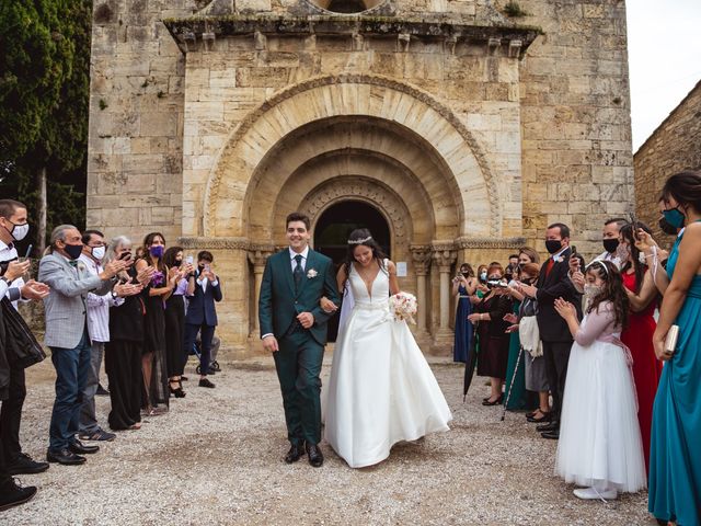 La boda de Sergi y Cristina en Riudellots De La Selva, Girona 1