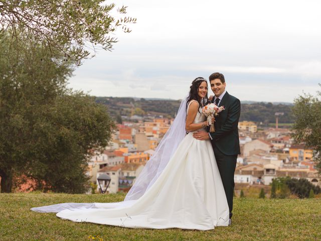 La boda de Sergi y Cristina en Riudellots De La Selva, Girona 2