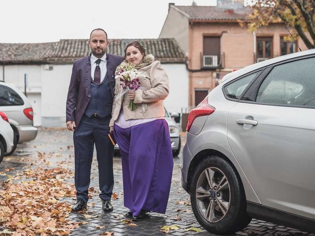 La boda de Roberto y Nuria en Guadalajara, Guadalajara 6