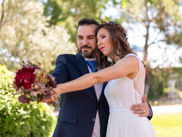 La boda de Rodrigo y Giovanna en Alcalá De Henares, Madrid 1