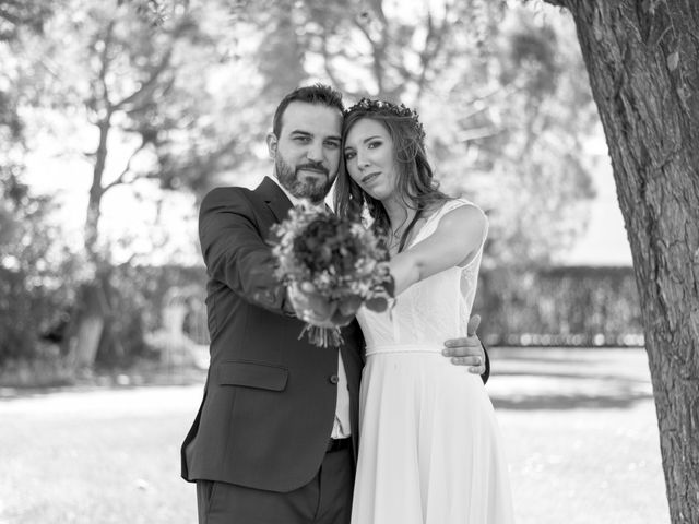 La boda de Rodrigo y Giovanna en Alcalá De Henares, Madrid 2