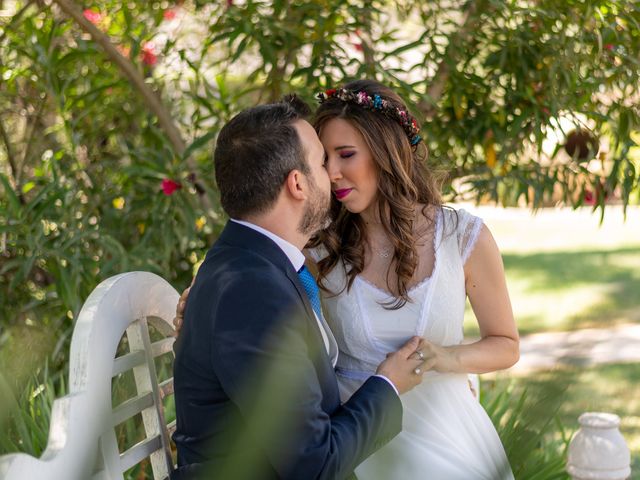 La boda de Rodrigo y Giovanna en Alcalá De Henares, Madrid 3