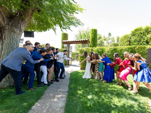 La boda de Rodrigo y Giovanna en Alcalá De Henares, Madrid 4
