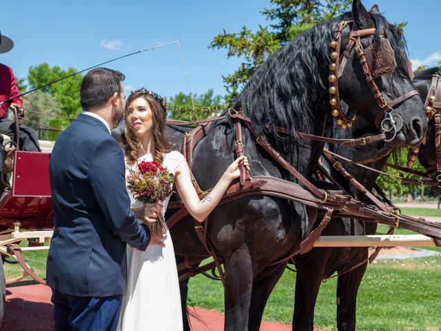 La boda de Rodrigo y Giovanna en Alcalá De Henares, Madrid 6