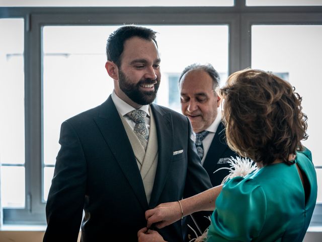 La boda de Daniel y Judith en Madrid, Madrid 13