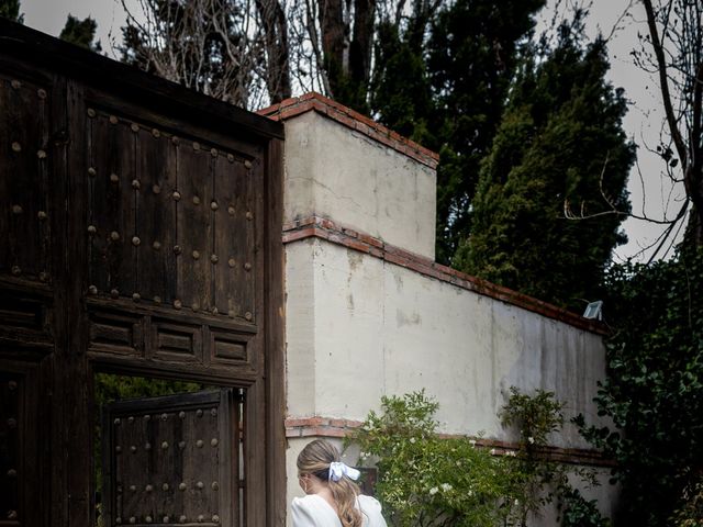 La boda de Daniel y Judith en Madrid, Madrid 23