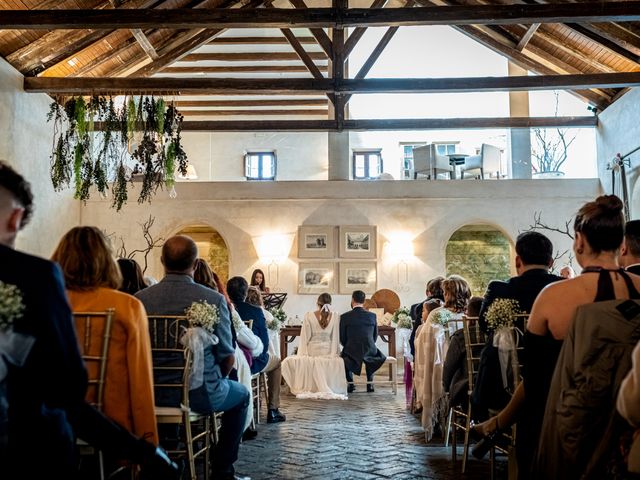 La boda de Daniel y Judith en Madrid, Madrid 27