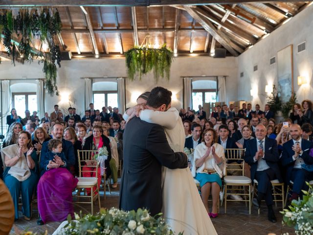 La boda de Daniel y Judith en Madrid, Madrid 31