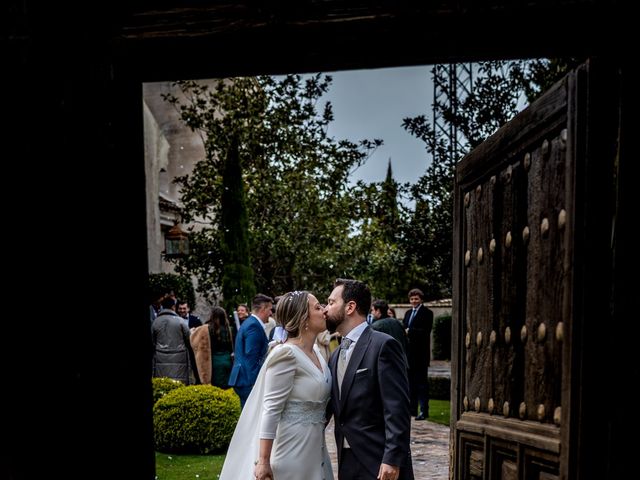 La boda de Daniel y Judith en Madrid, Madrid 36