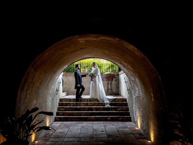 La boda de Daniel y Judith en Madrid, Madrid 2