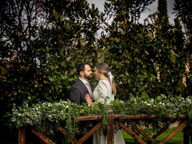 La boda de Daniel y Judith en Madrid, Madrid 39