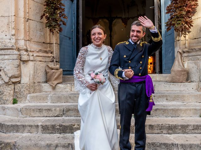 La boda de Mamen y Daniel