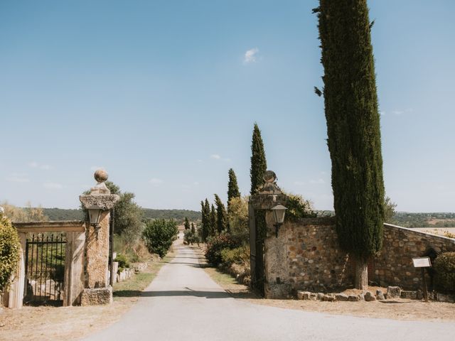 La boda de Sergio y María en Torremocha Del Jarama, Madrid 4