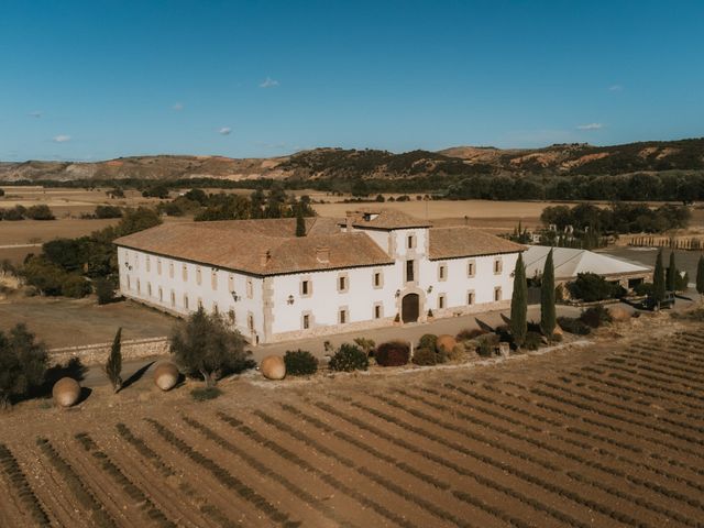 La boda de Sergio y María en Torremocha Del Jarama, Madrid 5