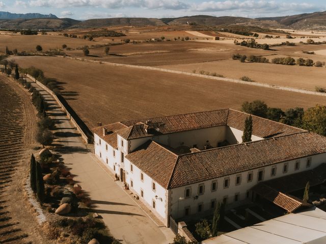 La boda de Sergio y María en Torremocha Del Jarama, Madrid 6